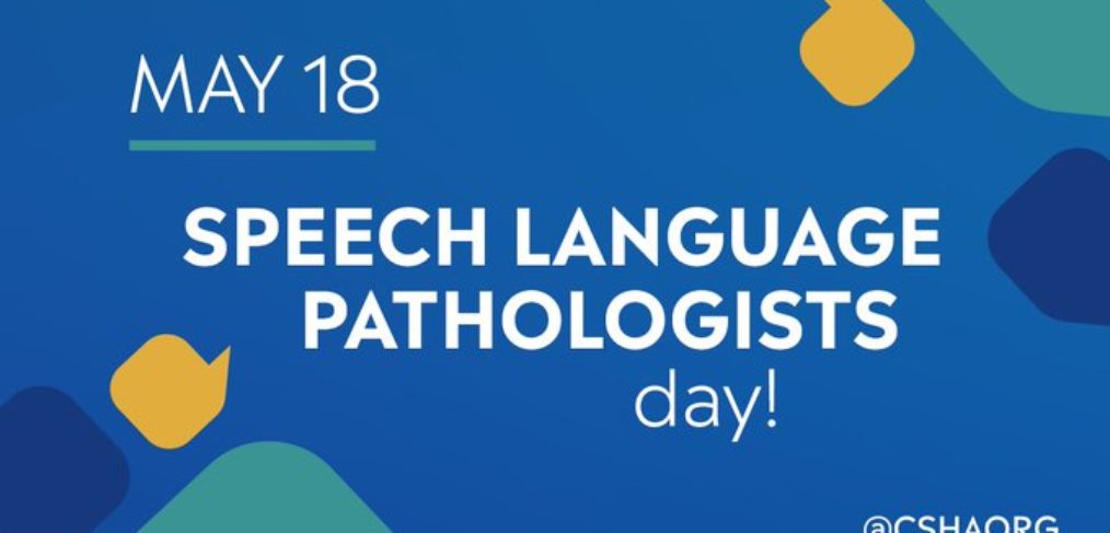 Speech Language Patholigist Day