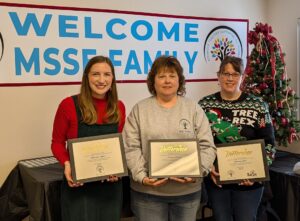 12.2025 Making a Difference Award