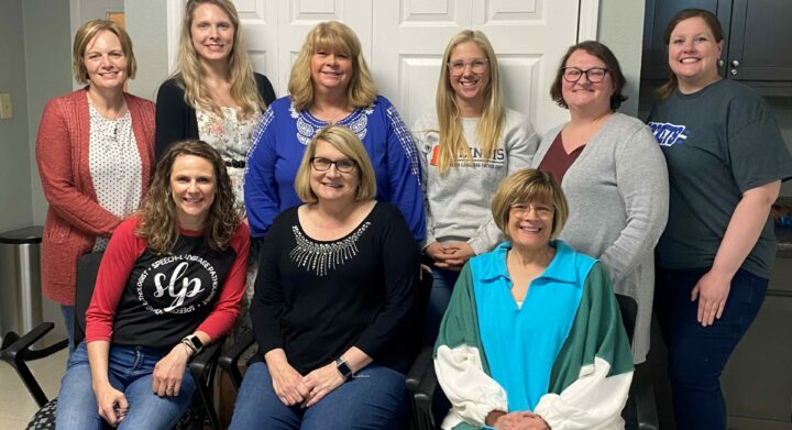 Barb Goodson retirement