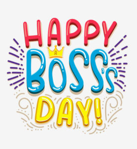 Boss's Day 3