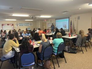 DTI Training 8-11-2023