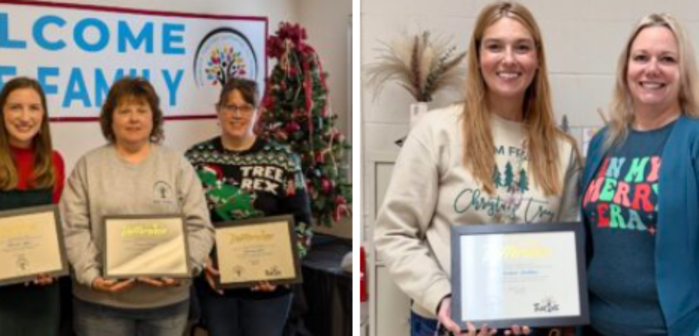 Making a Difference Awards Dec 2025