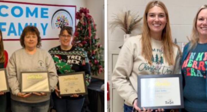 Making a Difference Awards Dec 2025