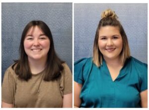 Welcome to our new staff members!