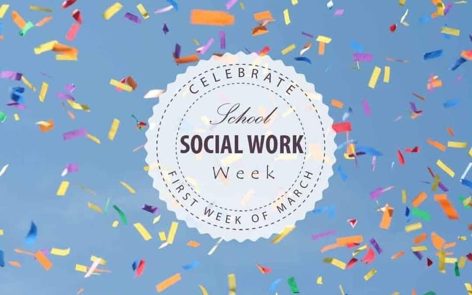 NATIONAL SCHOOL SOCIAL WORKER WEEK MidState Special Education