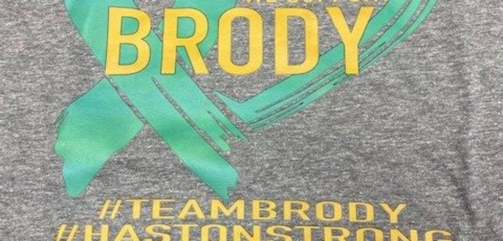 T Shirt Order Brody
