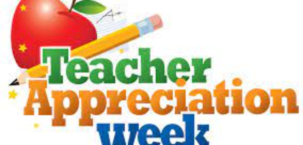 Teacher Appreciation Week