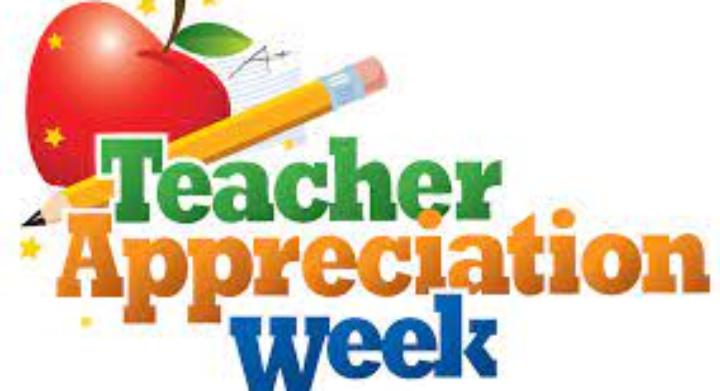 Teacher Appreciation Week