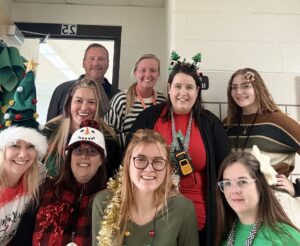 Thrive dress up day 1 12.11.25 Thrive dress up day 1 12.11.25