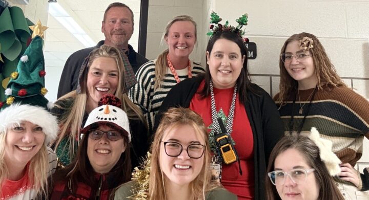 Thrive dress up day 1 12.11.25