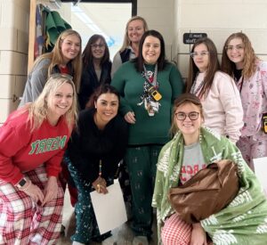 Thrive dress up day 2 12.11.25 Thrive dress up day 2 12.11.25