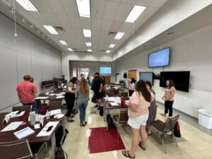 SEL Training ROE office