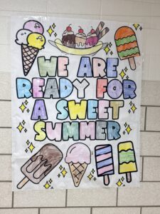 Happy last day of school Thrive!