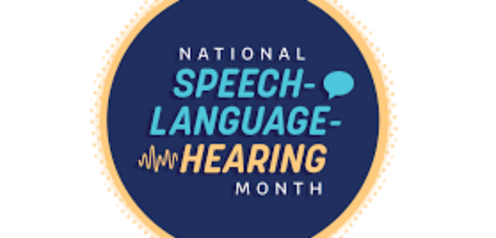 speech month