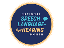 speech month